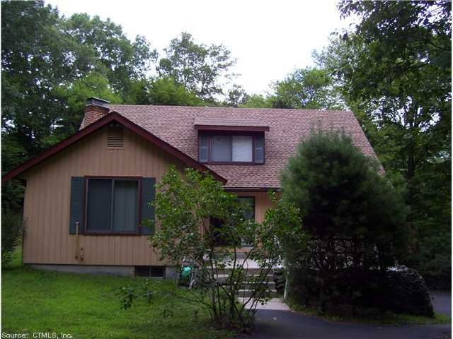Exterior Front.