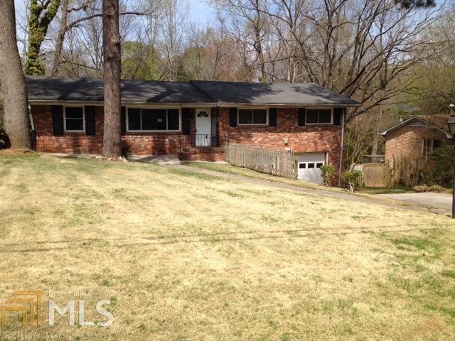 Lovely 4 Side Brick Home