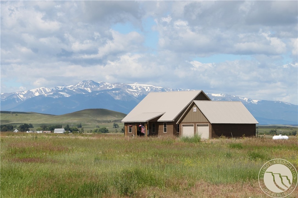 151 Laptop Loop, Roberts, MT 59070 - photo 1