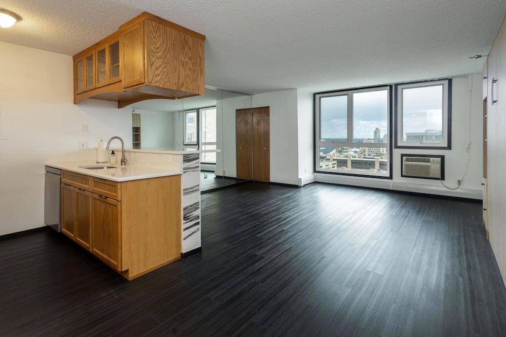 Stunning studio with designer touches