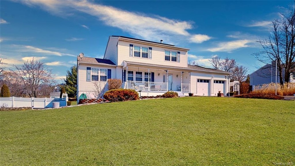 28 Lexington Dr, Newburgh, NY 12550 - photo 1