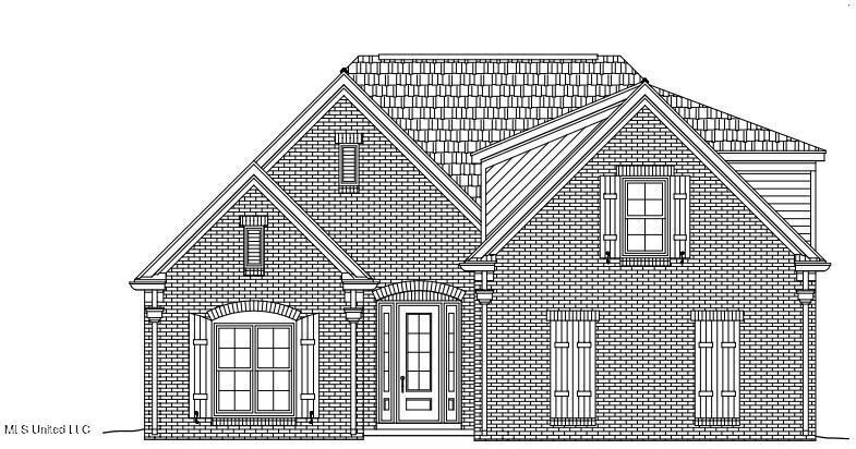 front elevation