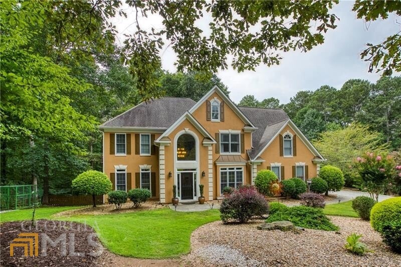 Welcome home!