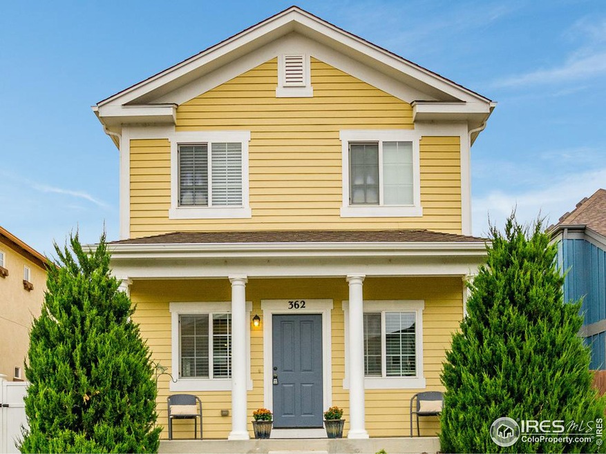 362 Cajetan St, Fort Collins, CO 80524 - photo 1