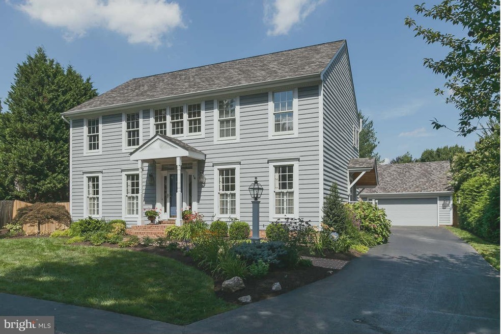 14 Old Elm Ct, Lutherville Timonium, MD 21093 - photo 1