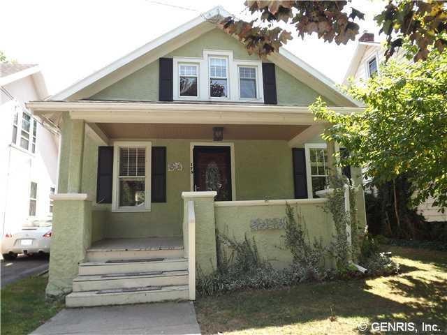 Exterior Front