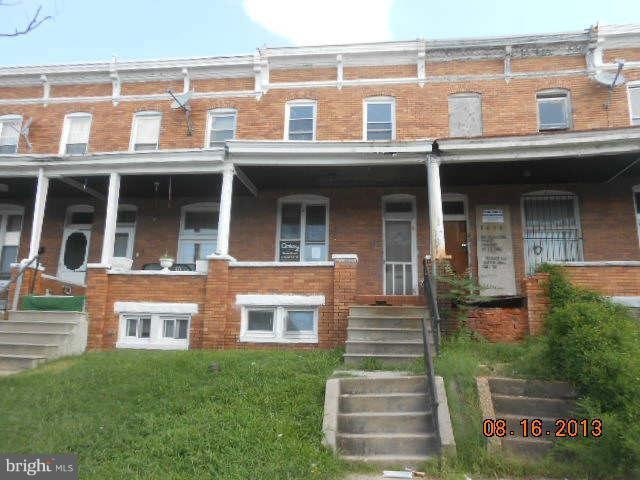 1614 E 30th St, Baltimore, MD 21218 - photo 1