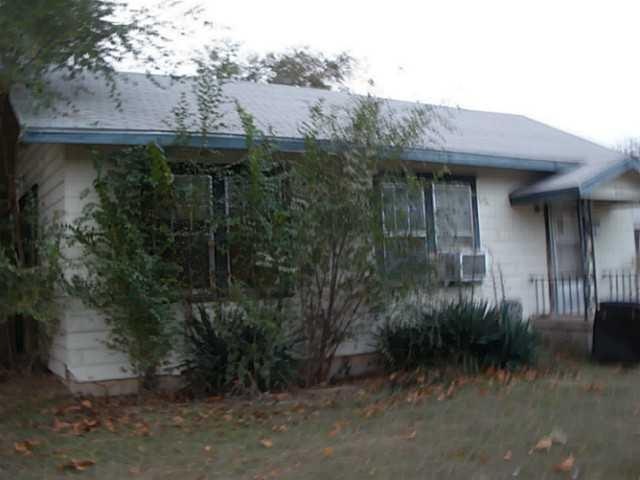 Exterior Front.