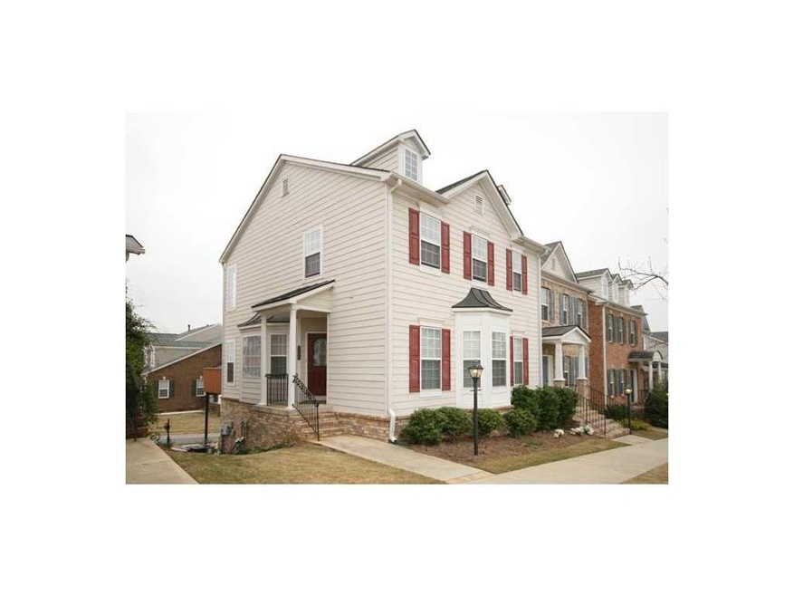 Exterior Front. WOW! This END-UNIT Town Home in Su