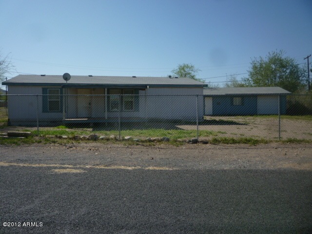 front view