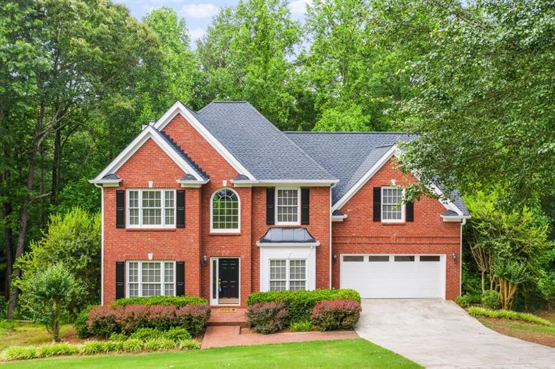 Located in quaint Oak Chase community and award-wi