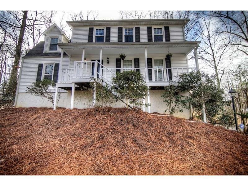 1244 Colony Terrace, Marietta, GA 30068 - photo 1