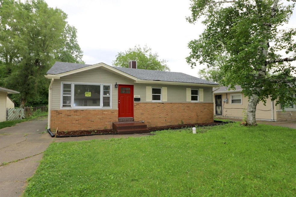 601 W 51st Place, Gary, IN 46408 - photo 1