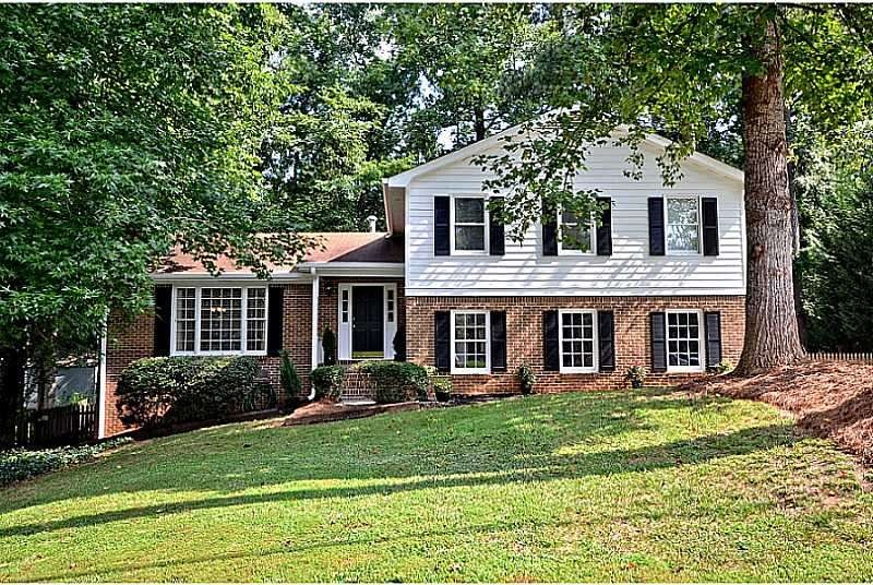 Exterior Front. Spacious & Charming beyond belief.