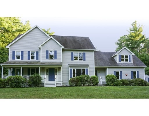 36 Pine Pasture Run, Boxborough, MA 01719 - photo 1