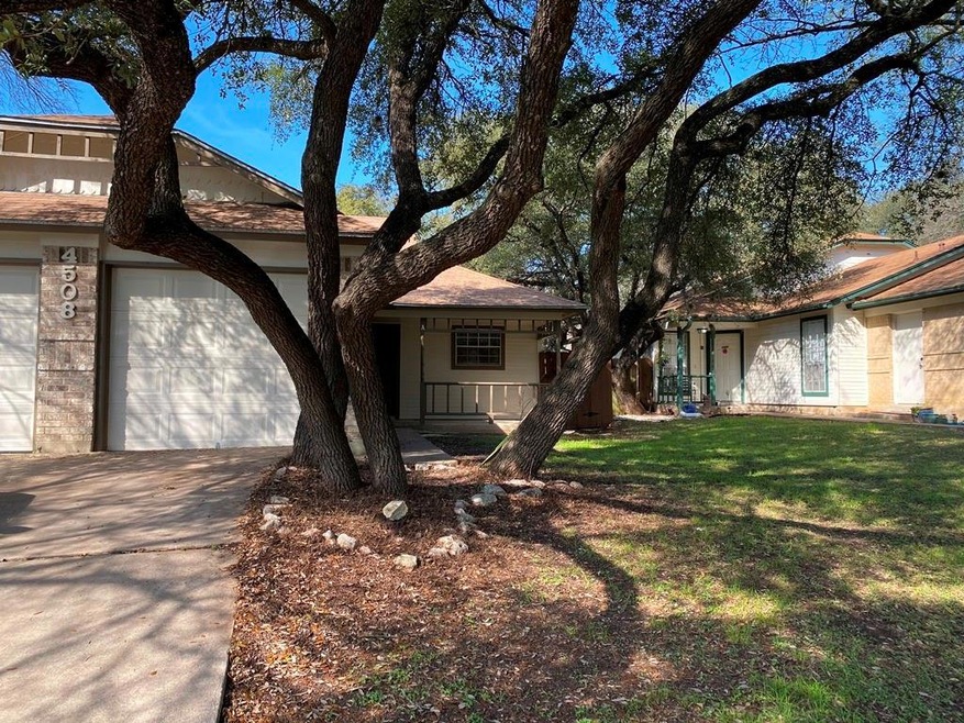 4508 Dorsett Oaks Cir unit A, Austin, TX 78727 - photo 1