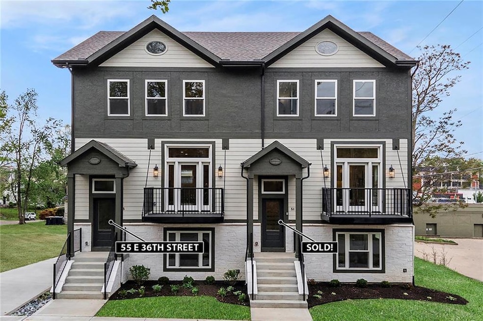 55 E 36th St, Kansas City, MO 64111 - photo 1