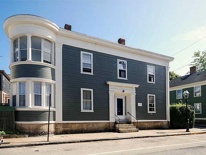 Exterior Front. Welcome to 216 Spring Street!