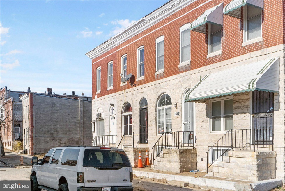 1512 E Lafayette Ave, Baltimore, MD 21213 - photo 1