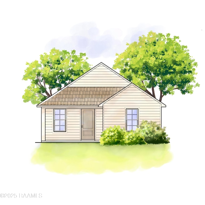 front elevation