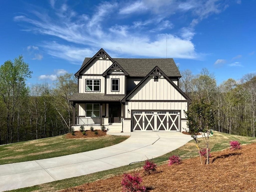 2664 Alexis Way, Monroe, GA 30656 - photo 1