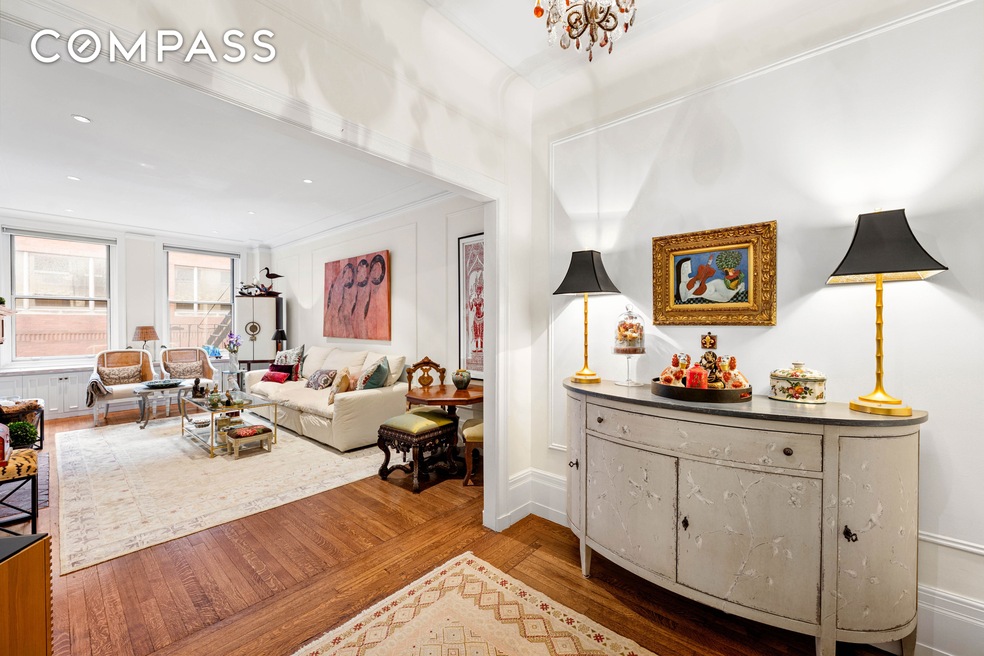 The Musician's Building unit 4F, New York, NY 10023 - photo 1