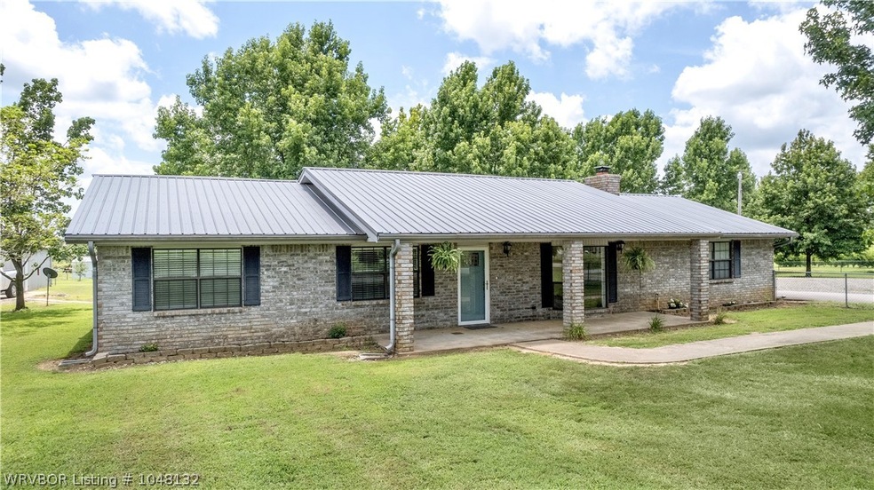 472530 E 1120 Rd, Muldrow, OK 74948 - photo 1