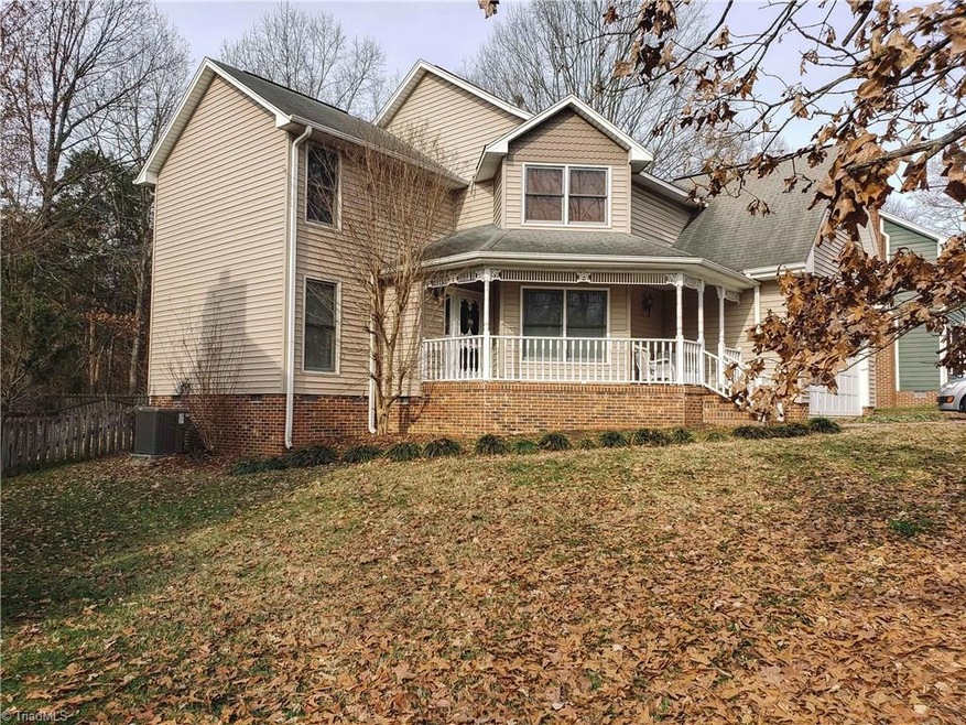 3905 Banoak St, High Point, NC 27265 - photo 1