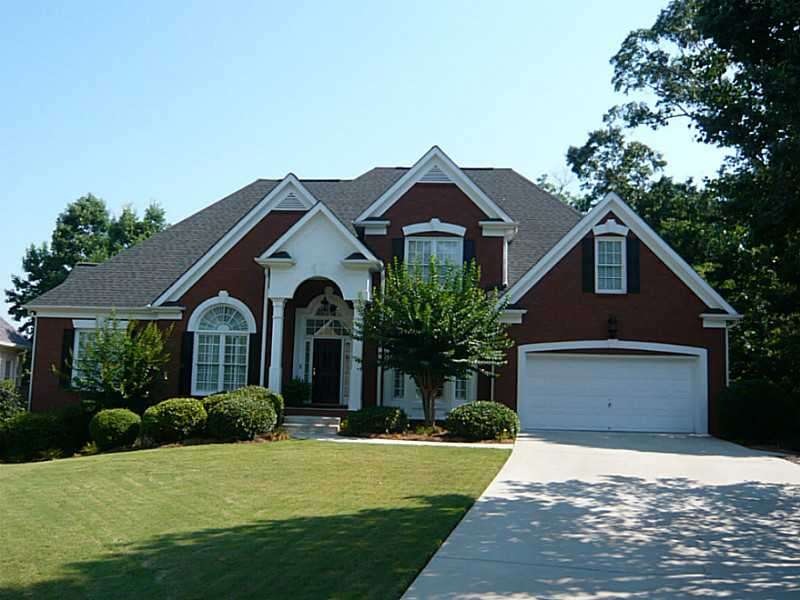Exterior Front.