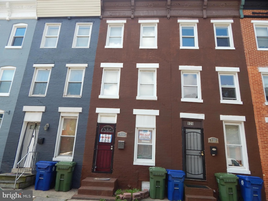 933 W Lombard St, Baltimore, MD 21223 - photo 1