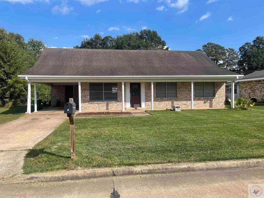 8 N Pinewood Dr, Texarkana, TX 75501 - photo 1
