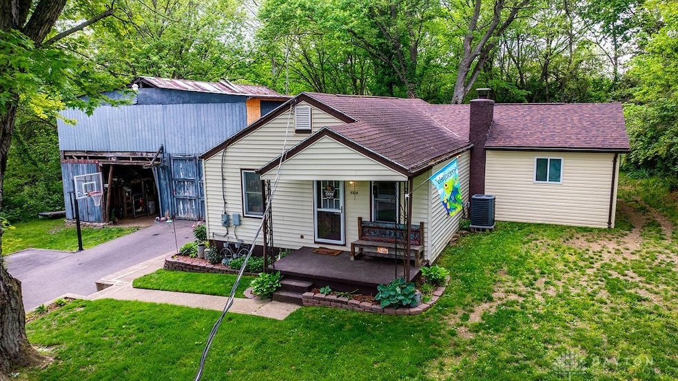 4510 Trenton Franklin Rd, Middletown, OH 45042 - photo 1