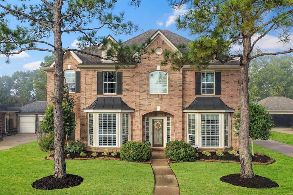 Welcome home to 21319 Heartwood Oak Way nestled on a quiet cul-de-sac street in the heart of Fairfield!