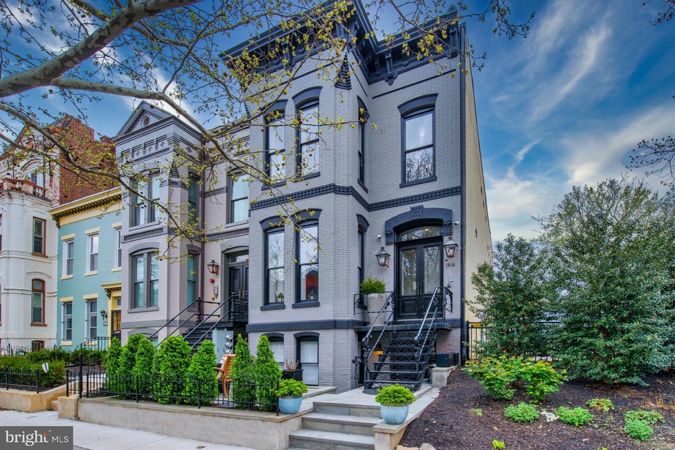 1516 Q St NW unit 1, Washington, DC 20009 - photo 1