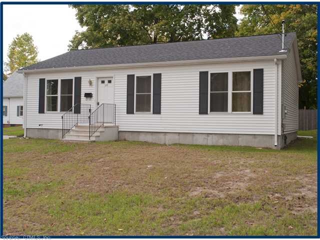 Exterior Front.