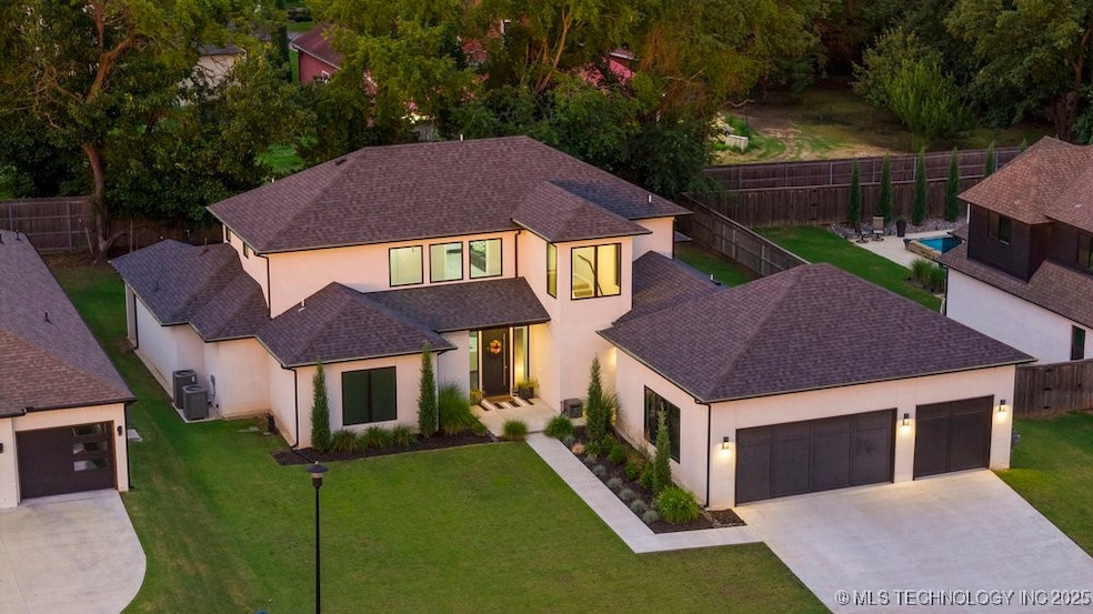 7405 S Chestnut Ave, Broken Arrow, OK 74011 - photo 1