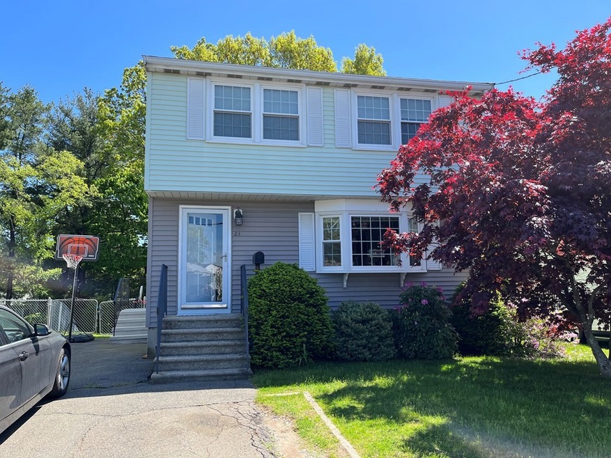 23 Milner St, Waltham, MA 02451 - photo 1