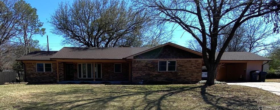 1960s Ranch