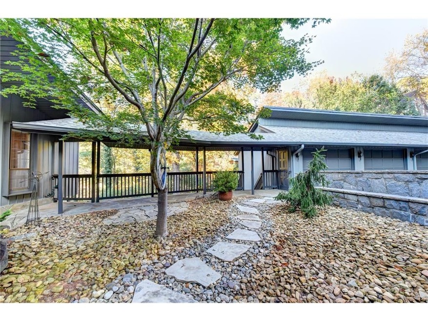 876 Lakeshore Dr, Berkeley Lake, GA 30096 - photo 1