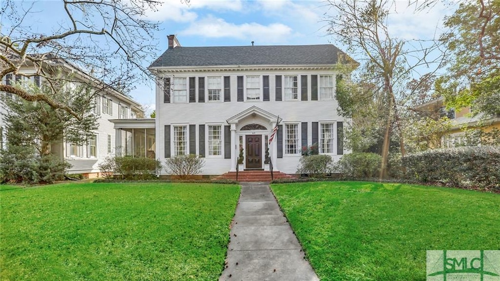 417 E 45th St, Savannah, GA 31405 - photo 1