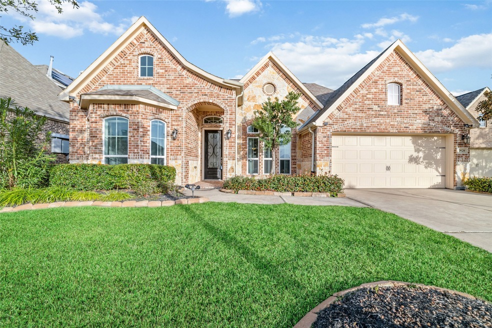 3929 Desert Zinnia Ct, Manvel, TX 77578 MLS 59927619