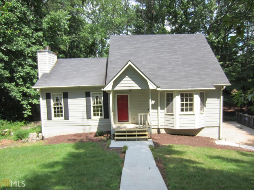 N N Tondee Ct, Marietta, GA 30062 - photo 1