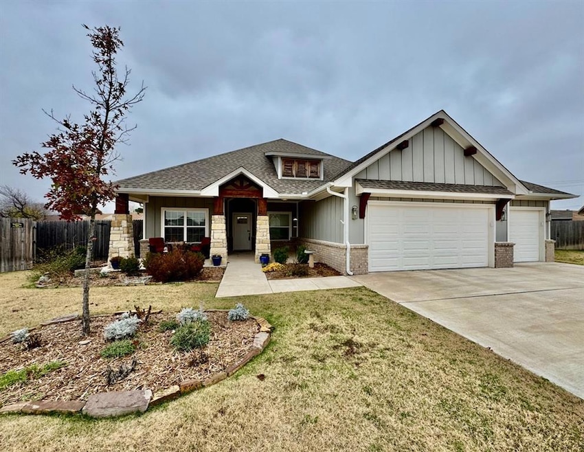 8501 NW 109th Terrace, Oklahoma City, OK 73162 - photo 1