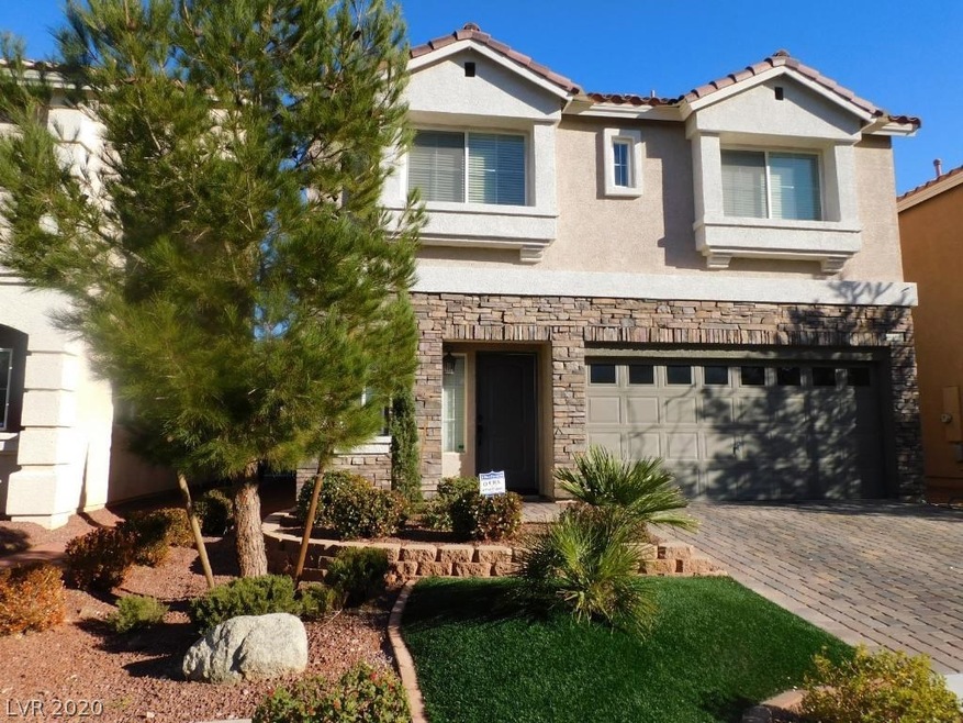 7166 S Bronco St, Las Vegas, NV 89118 - photo 1