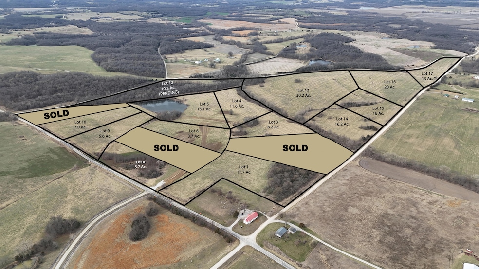 Available lots