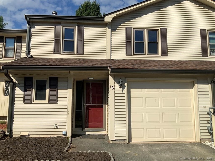 16 Tanner Crossing unit 16, Wethersfield, CT 06109 - photo 1