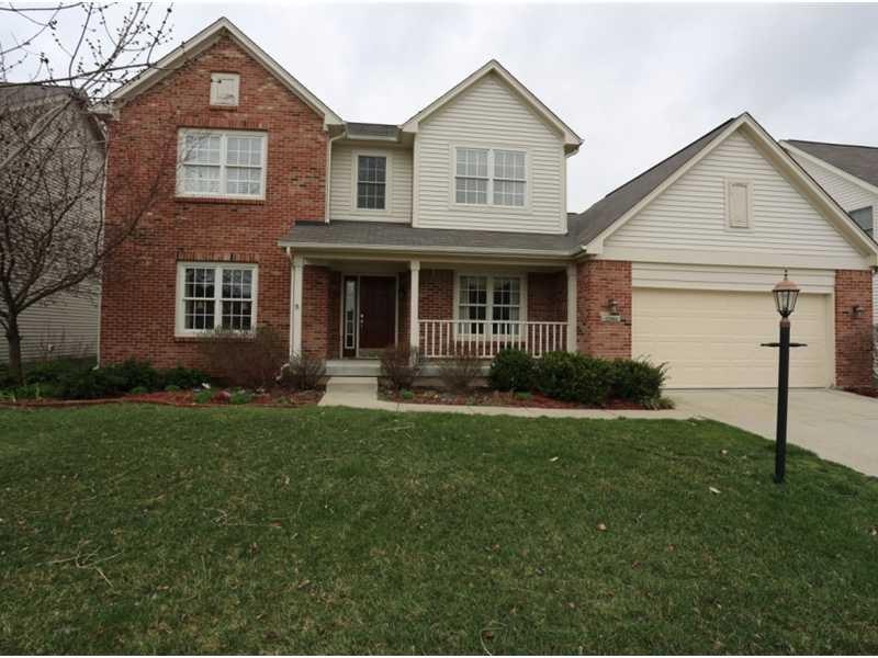 12464 Goodloe Dr, Fishers, IN 46037 - photo 1