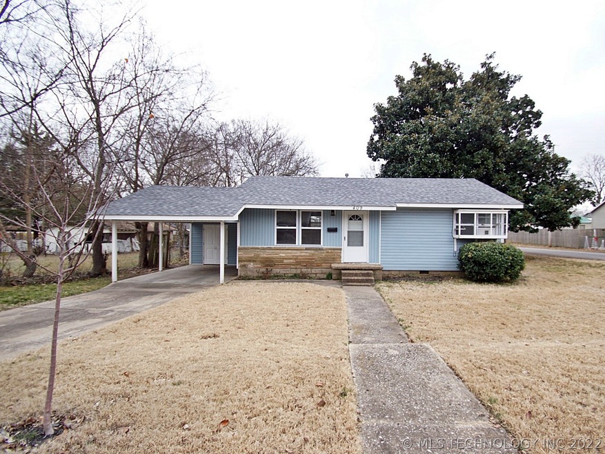 409 S State Ave, Tahlequah, OK 74464 - photo 1