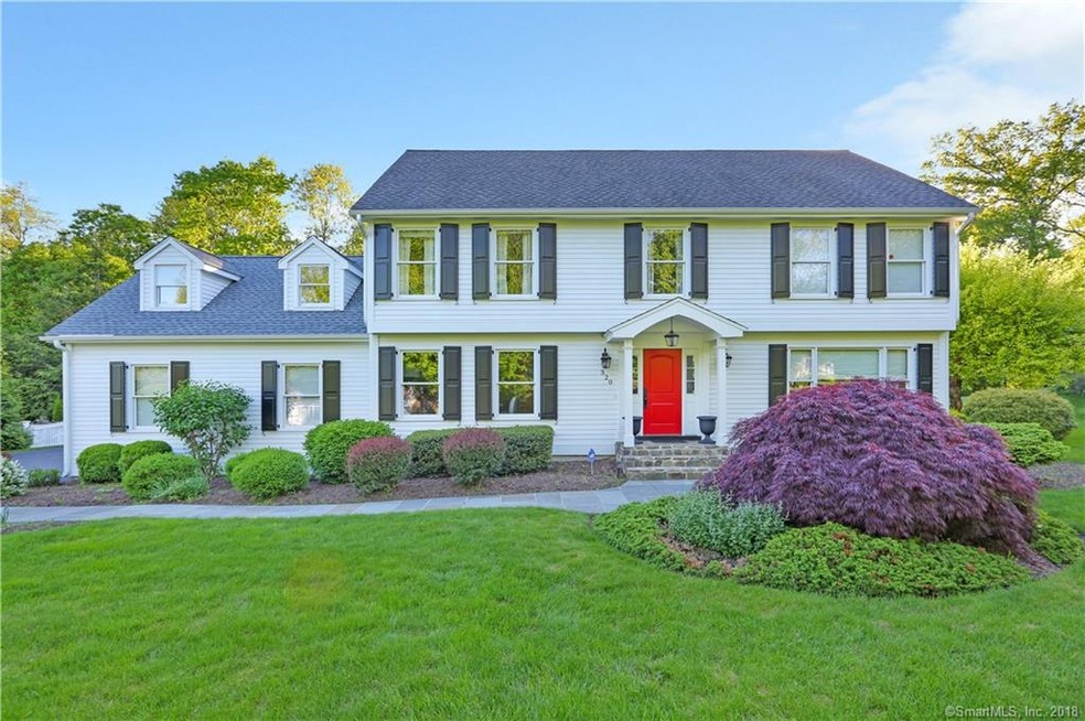 320 Flintlock Rd, Southport, CT 06890 - photo 1