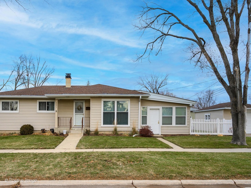 2293 S Scott St, Des Plaines, IL 60018 - photo 1